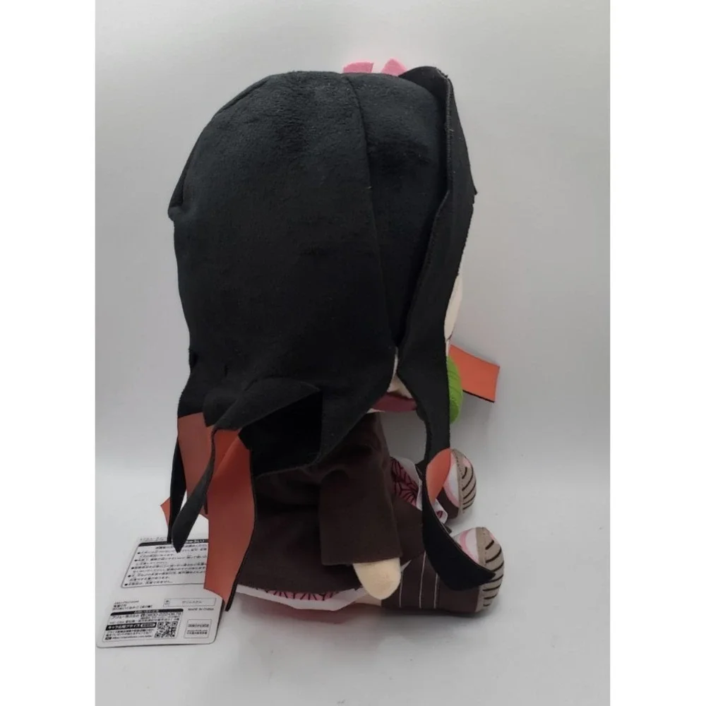 Demon Slayer KIMETU NO YAIBA ‎ kamado nezuko Plush Doll Japan
